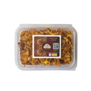 BalGokul Foods – Chana Jor Garam (Spicy Crunchy Roasted Black Chana Snack)