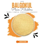 BalGokul Foods Healthy Bites – Plain Khakhra - Image 2