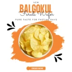 BalGokul Foods Farali Wafer - Image 2