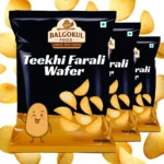 BalGokul Foods Tekhi Farali Wafer - Image 3