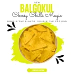 BalGokul Foods Cheesy Chilli Magic Nachos - Image 2