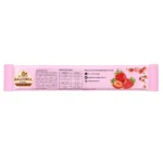 BalGokul Foods Juicy Strawberry Cream Wafers - Image 4