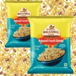 BalGokul Foods Rajwadi Farali Chivda – Fasting Special Crispy Namkeen | Upvas Friendly - Image 3