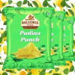 BalGokul Foods Pudina Punch Wafer - Image 3