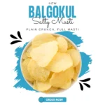 BalGokul Foods Salty Masti Wafer - Image 2