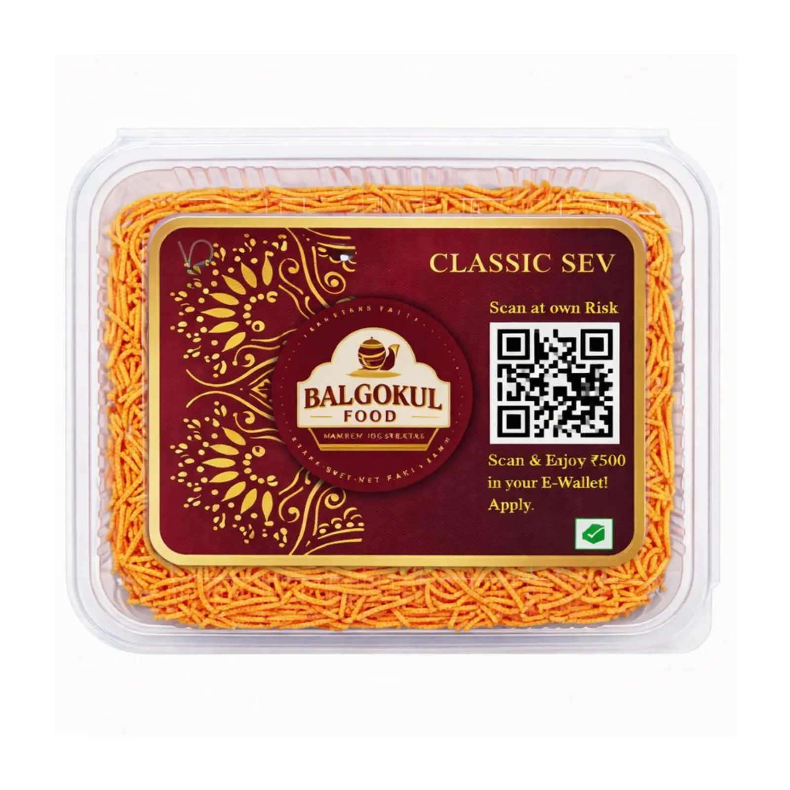 BalGokul Foods Classic Sev