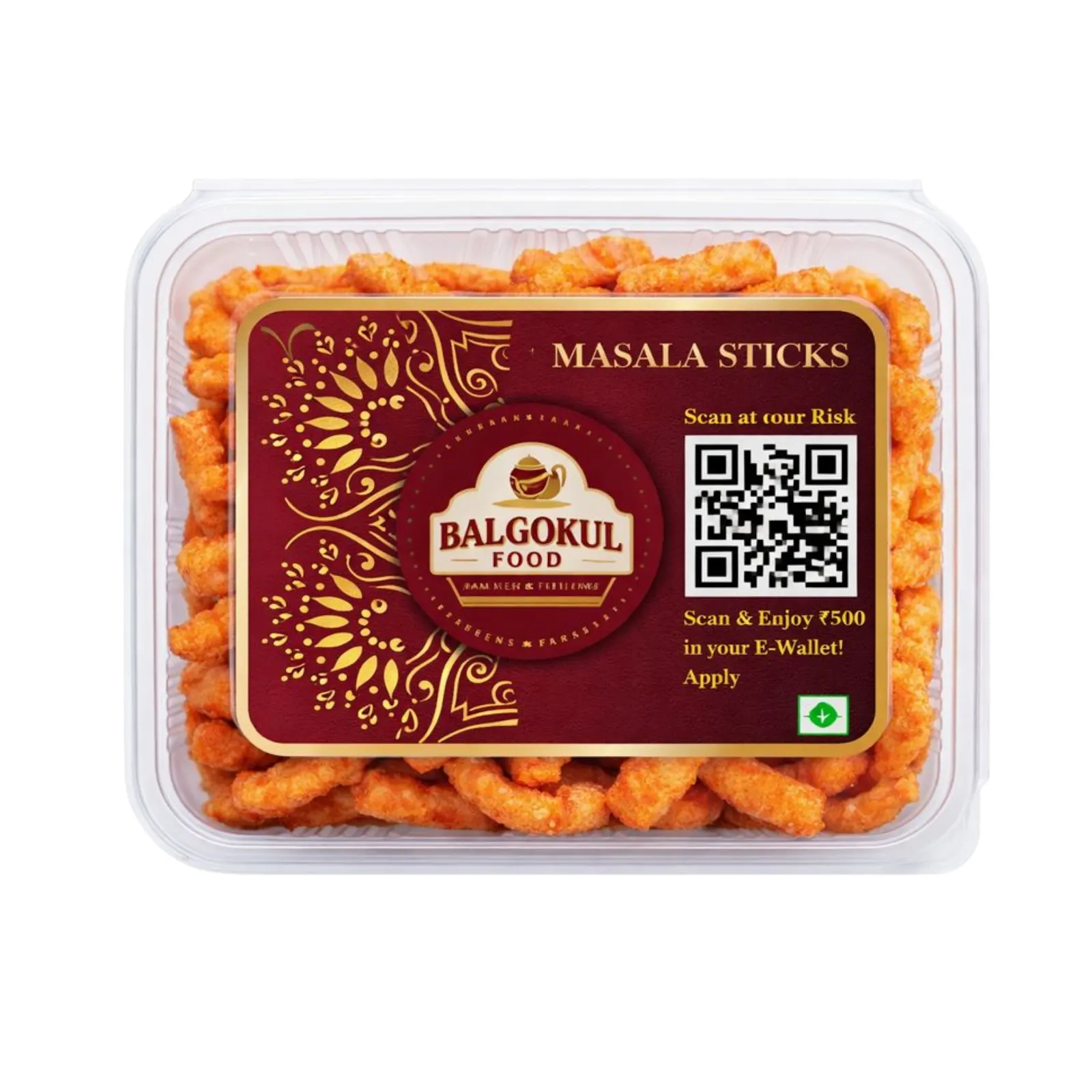 BalGokul Foods Masala Sticks