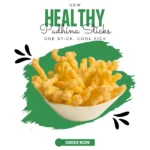 BalGokul Foods Pudhina Sticks - Image 2