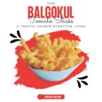 BalGokul Foods Tomato Sticks - Image 2