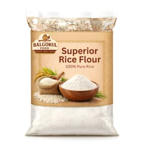 BalGokul Food Superior Rice Flour