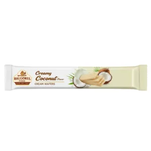 BalGokul Foods Creamy Coconut Cream Wafers