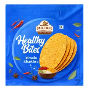 BalGokul Foods Healthy Bites – Masala Khakhra