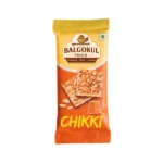 BalGokul Foods Peanut Chikki