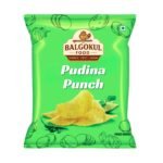 BalGokul Foods Pudina Punch Wafer