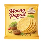 BalGokul Foods – Moong Papad