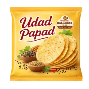 BalGokul Foods – Udad Papad