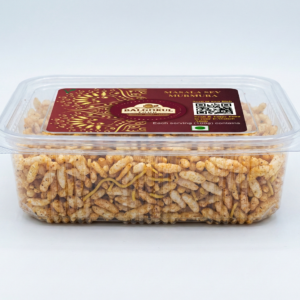 BalGokul Foods Masala Sev Murmura – Spicy Crunchy Puffed Rice Namkeen