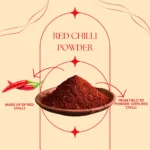 BalGokul Foods Red Chilli Powder - Image 3