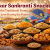 Makar Sankranti Snacks