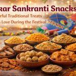 Makar Sankranti Snacks