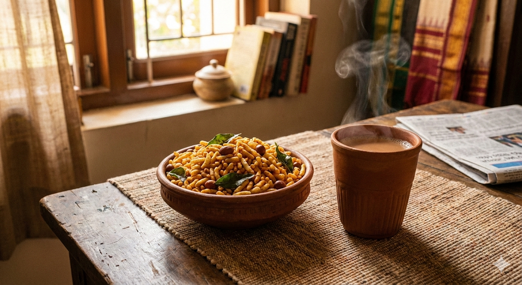 7 Reasons Why Masala Sev Murmura Is a Perfect Match in Indian Snacking Culture 1 masala sev murmura in Indian snacking culture