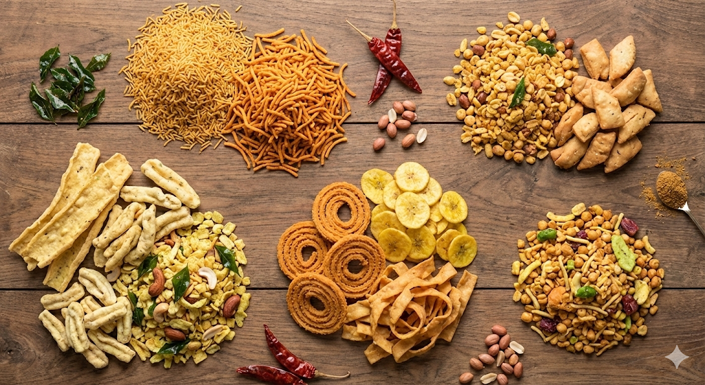 Indian Snack Company