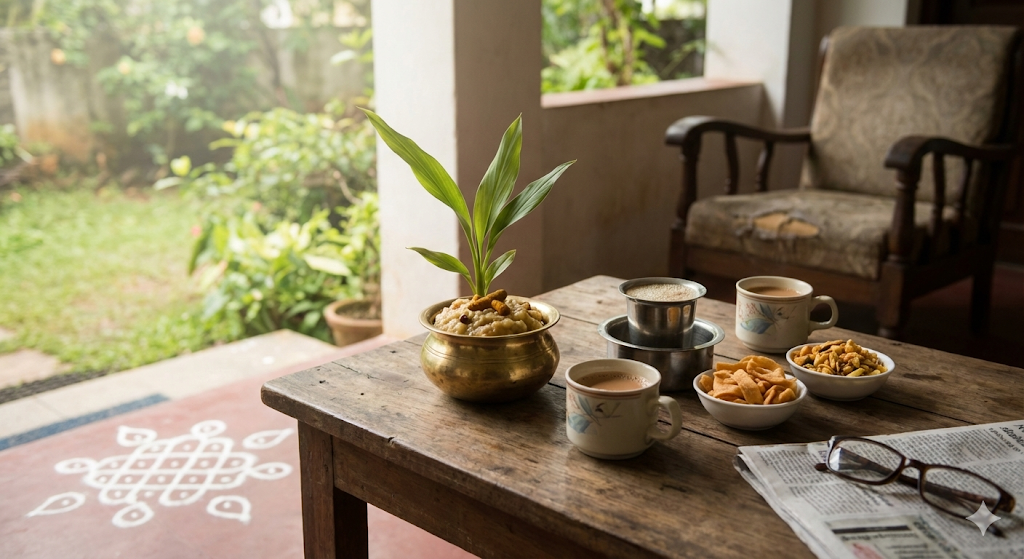 Pongal Festival Snacks