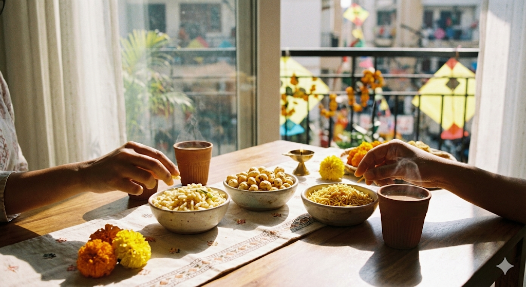 Pongal Festival Snacks